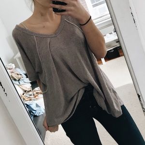 Long & Flowy Urban Outfitters T-Shirt